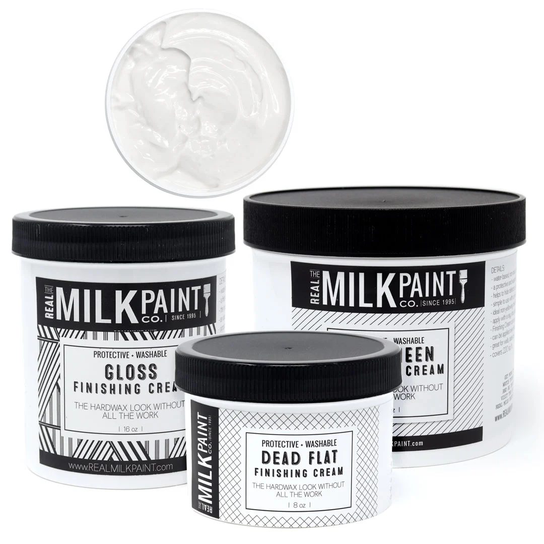 Finishing Creams