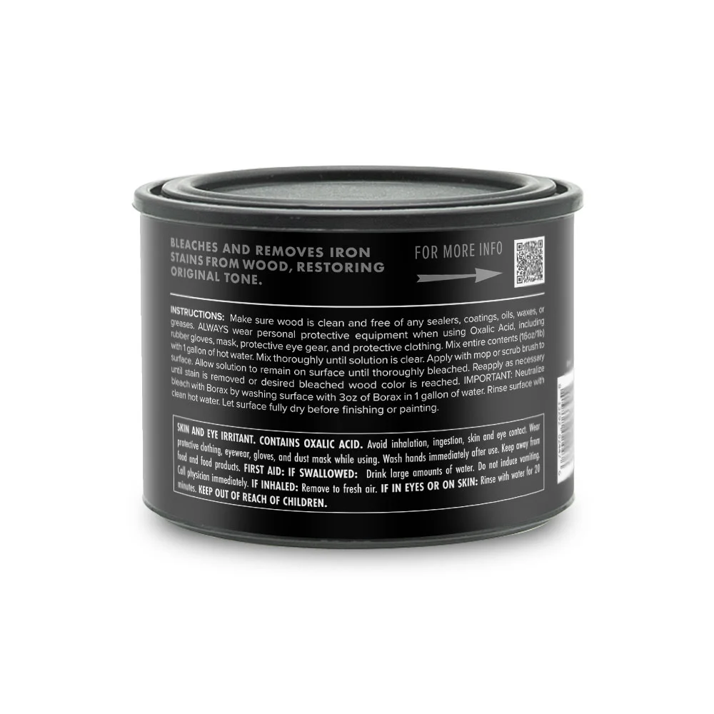 Oxalic Acid Wood Bleach - Image 2