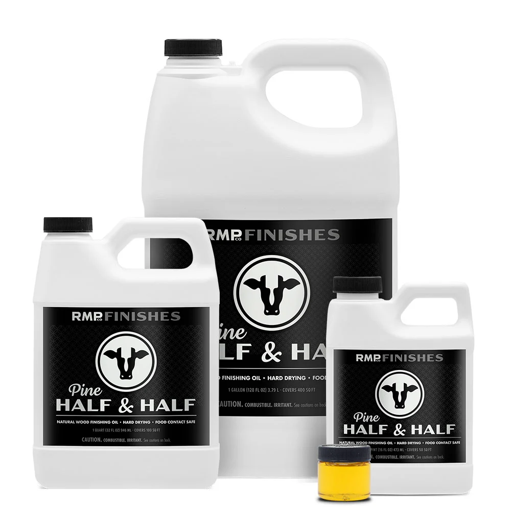 Half & Half - Image 2