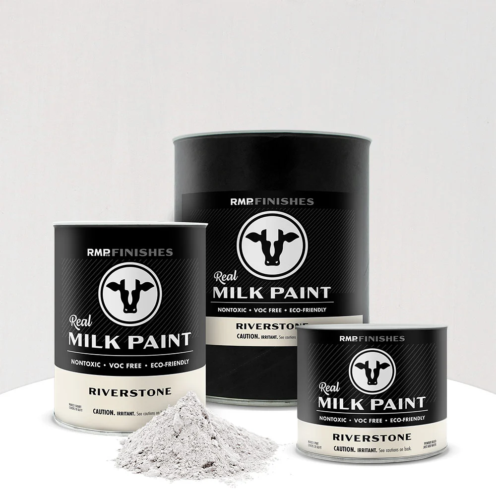 Riverstone Real Milk Paint
