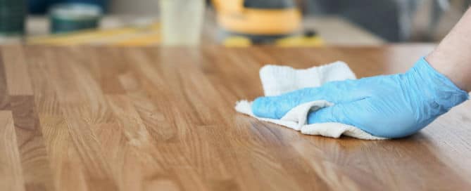 wax vs oil for wood