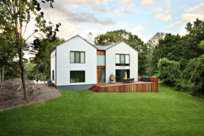 modern house