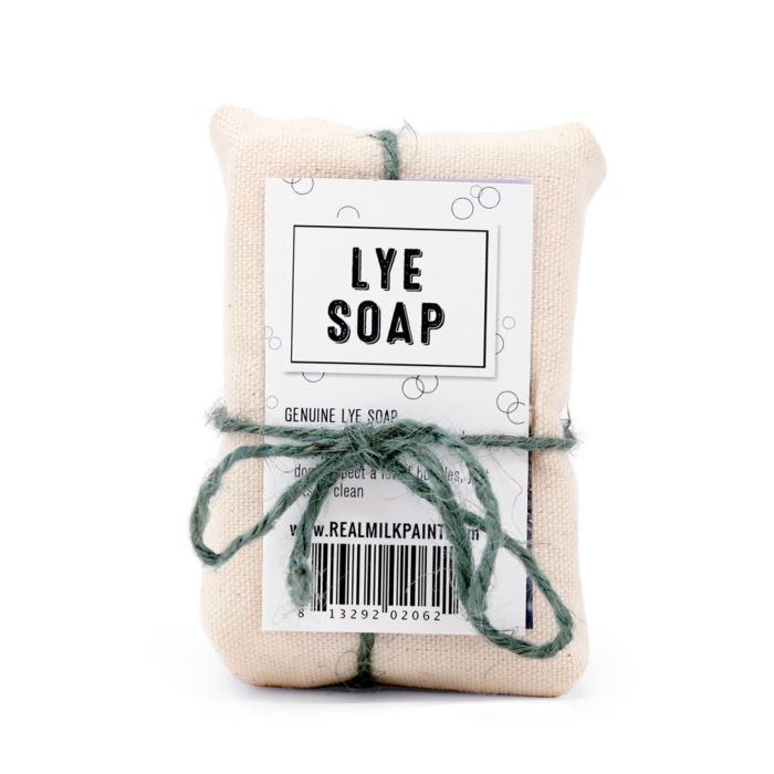 Lye Soap