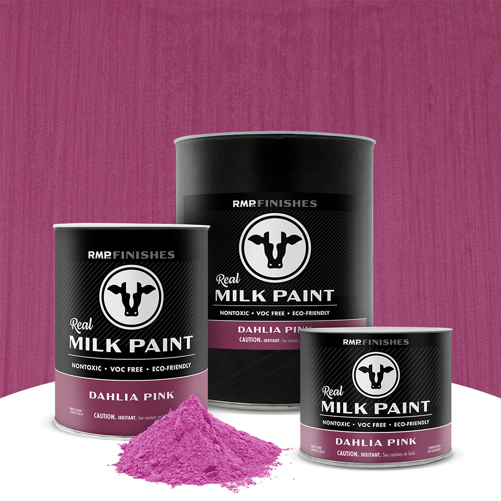 RMPFinishes_MilkPaint_Swatch-Group_Dahlia_Pink_1000x1000