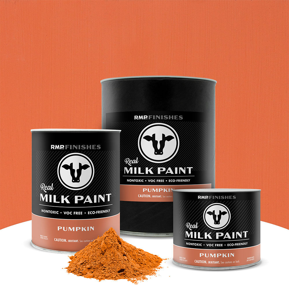 RMPFinishes_MilkPaint_Swatch-Group_Pumpkin_1000x1000