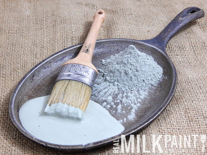 07 - Milk Paint Sage Grey