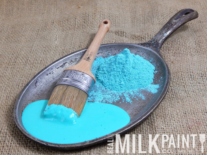 31 - Milk Paint Spearmint