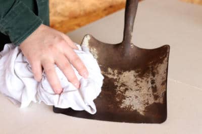 how much rust can you get out of a tool through restoration