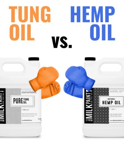 tung oil vs hemp oil
