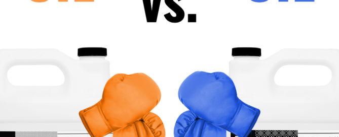 Tung Oil vs. Hemp Oil