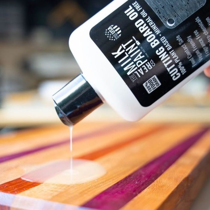 Cutting Board Oil - Image 3