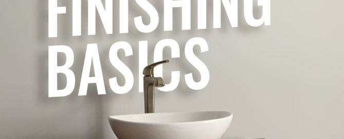 Finishing for Wood Furniture