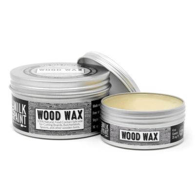 wood wax