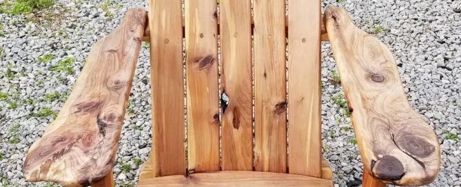 best oil for outdoor wood furniture chair project