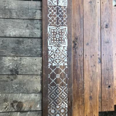 how-to-stencil-wood-floor how to stencil wood floor