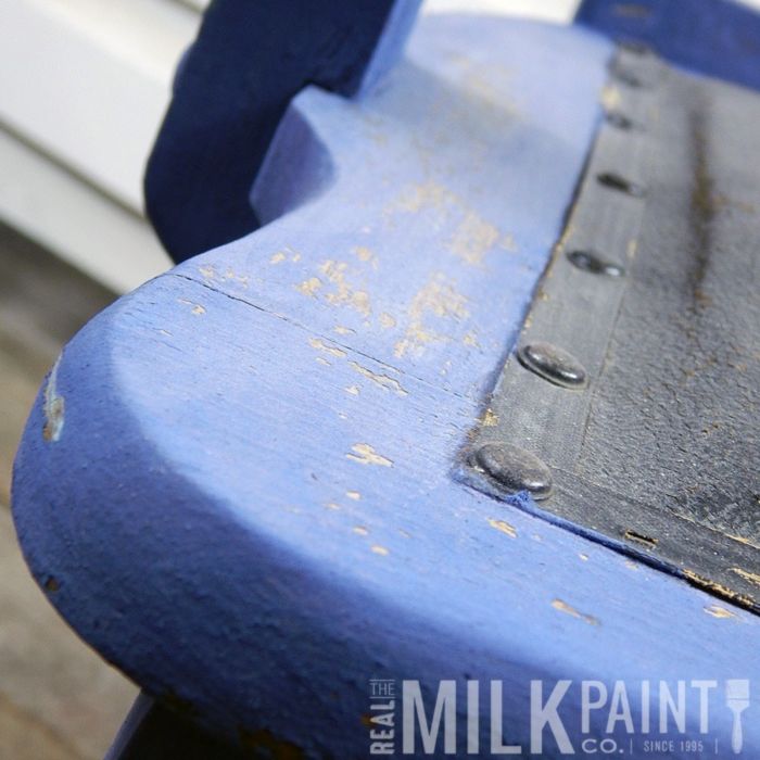 43-Milk Paint Navy Blue