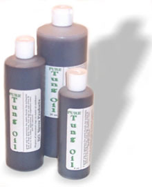 oil