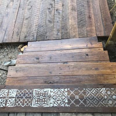 stenciling-wood-floor stenciling wood floor